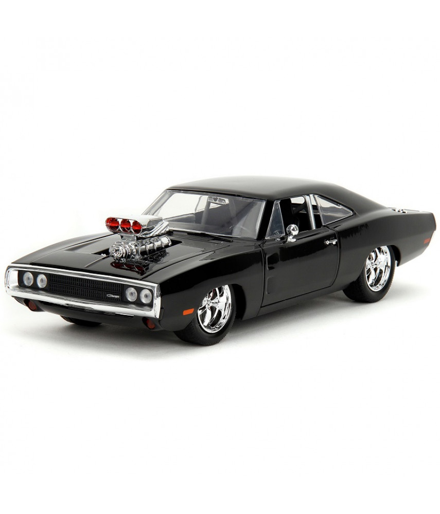 Модель Машинки Форсаж 1:32 FF 1970 Dodge Charger (Street) (97214
